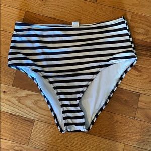 Cupshe high waisted bottoms